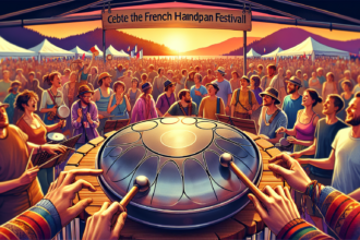 Celebrating Rhythms: A Deep Dive into the French Handpan Festival