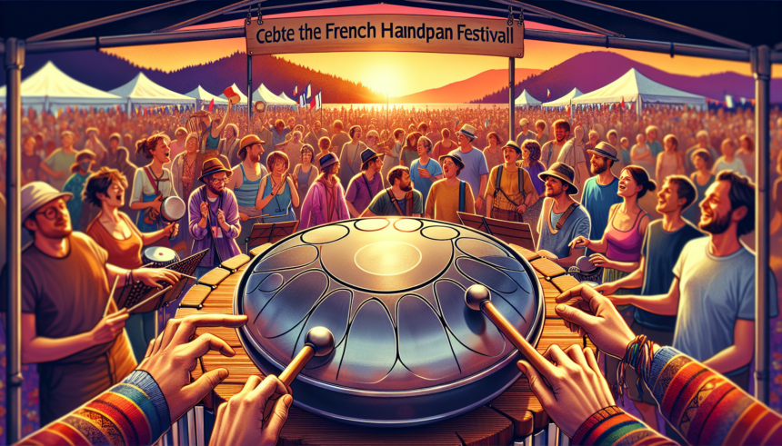 Celebrating Rhythms: A Deep Dive into the French Handpan Festival