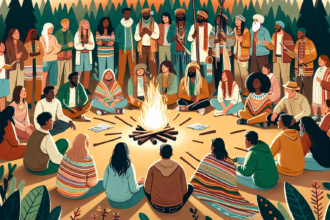 Celebrating Unity: The Pan Tribe Gathering Event