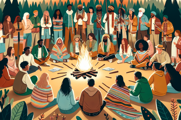 Celebrating Unity: The Pan Tribe Gathering Event