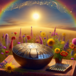 Celebrating the Solstice: Handpan Rhythms Under the Summer Sun