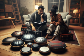 Choosing the Perfect Handpan Case: A Comprehensive Guide