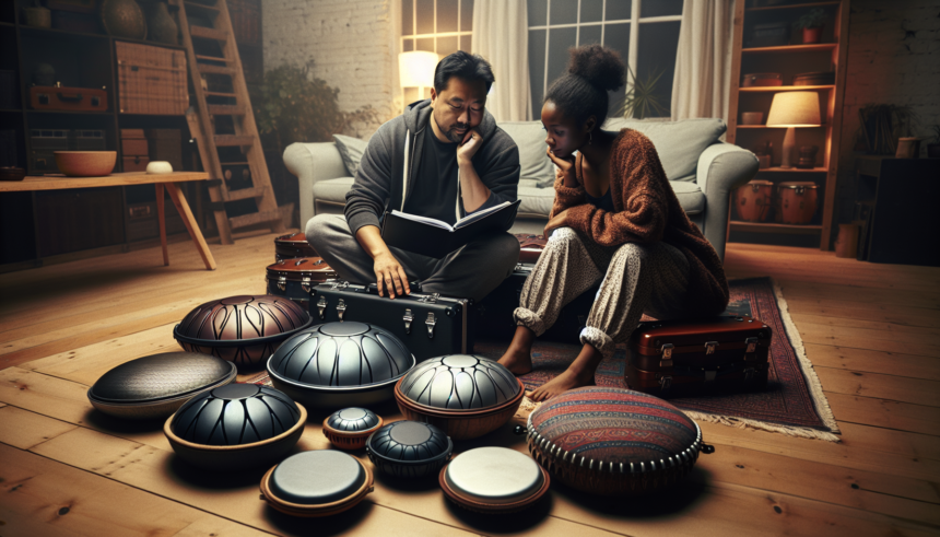 Choosing the Perfect Handpan Case: A Comprehensive Guide