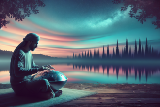 Discover Serenity: Exploring the Calming Effect of Handpan Tunes