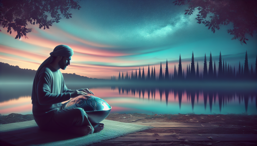 Discover Serenity: Exploring the Calming Effect of Handpan Tunes
