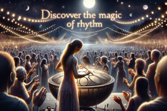 Discover the Magic of Rhythm: Highlights from the Handpan Academy Festival