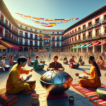 Discover the Magic of Rhythms at the Spain Handpan Festival