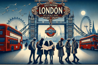 Discovering London with HangOut UK: A Local's Guide