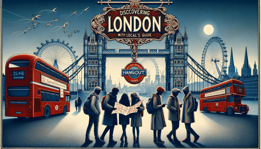 Discovering London with HangOut UK: A Local's Guide