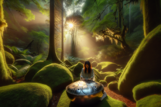 Elevating Your Spirit: Handpan Music for Mindful Meditation