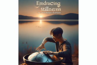 Embracing Stillness: The Art of Handpan Mindfulness