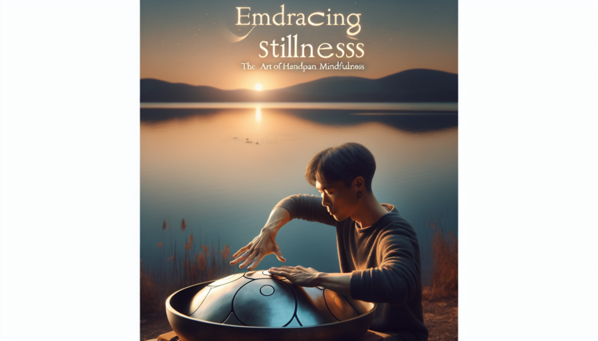 Embracing Stillness: The Art of Handpan Mindfulness