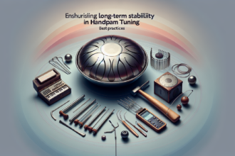 Ensuring Long-Term Stability in Handpan Tuning: Best Practices