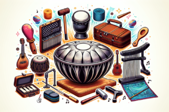 Essential Handpan Accessories for Every Player