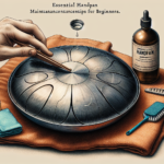 Essential Handpan Maintenance Tips for Beginners