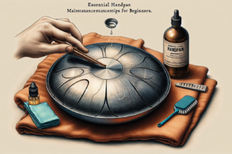 Essential Handpan Maintenance Tips for Beginners