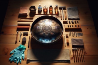 Essential Items for Your Handpan Maintenance Kit