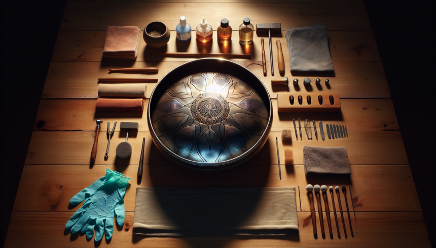 Essential Items for Your Handpan Maintenance Kit