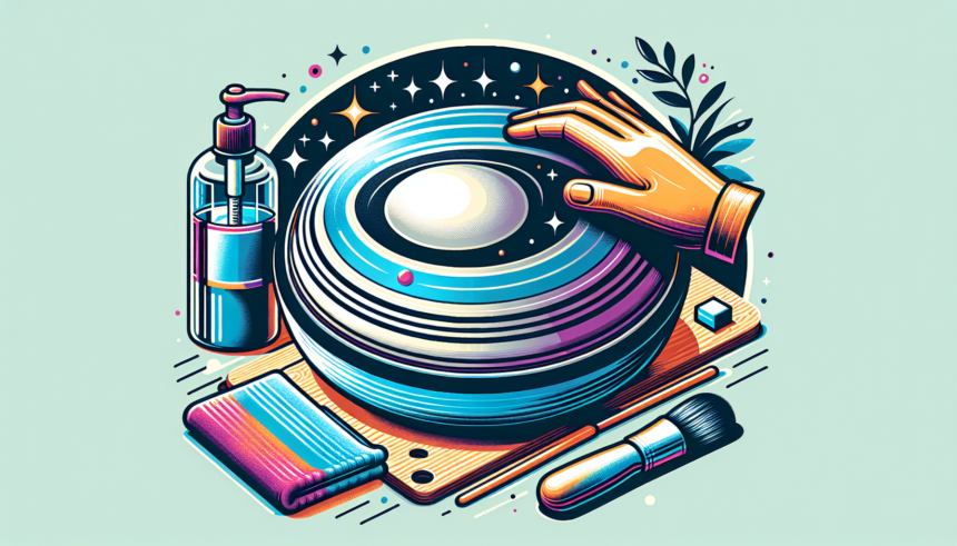 Essential Tips for Maintaining Your Handpan's Surface