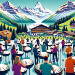 Exploring Rhythms: Highlights from the Swiss Handpan Festival