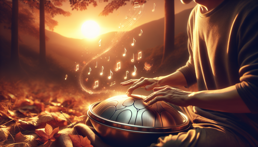 Exploring the Healing Power of Handpan Meditation Music