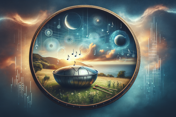 Exploring the Intricate Soundscape of Handpans: What Sets Them Apart?