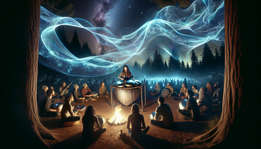 Exploring the Magic of Handpan Festivals: A Journey into Sound