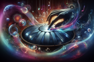 Exploring the Mesmerizing World of Fusion Handpan Music