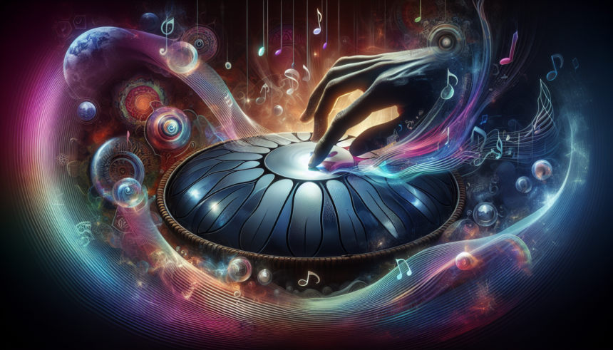 Exploring the Mesmerizing World of Fusion Handpan Music