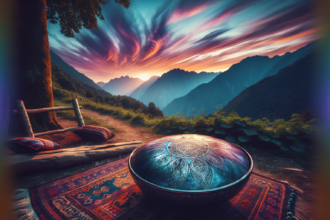 Exploring the Mystical Modes of the Handpan