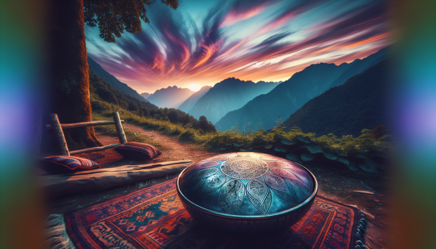Exploring the Mystical Modes of the Handpan