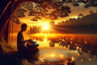 Harmonizing the Mind: Exploring Deep Relaxation Through the Handpan