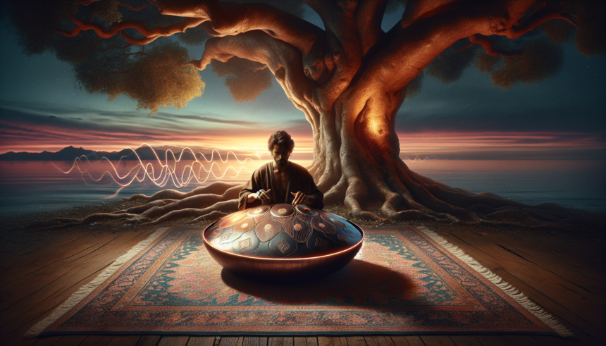 Harnessing Harmony: The Therapeutic Benefits of Handpan Meditation