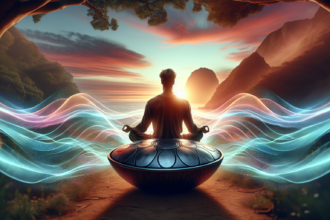 Harnessing Inner Peace: The Handpan's Role in Spiritual Meditation