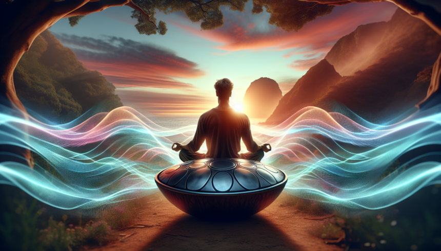 Harnessing Inner Peace: The Handpan's Role in Spiritual Meditation