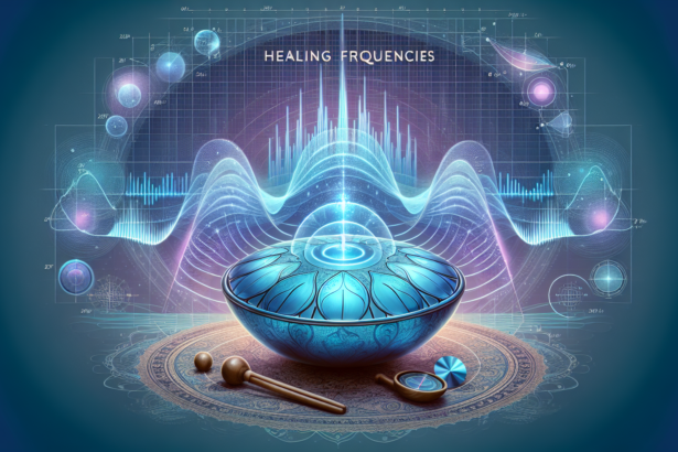 Healing Frequencies: The Science Behind Handpan Vibrational Therapy