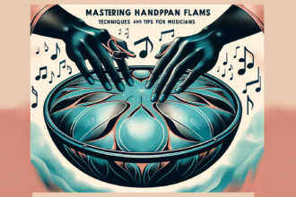 Mastering Handpan Flams: Techniques and Tips for Musicians