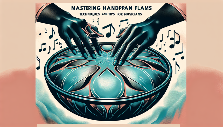 Mastering Handpan Flams: Techniques and Tips for Musicians