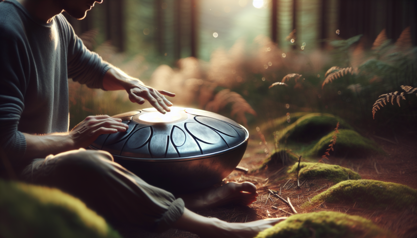 Mastering Handpan Rhythms: Tips for Dynamic Playing