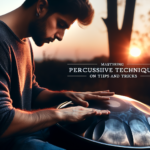 Mastering Percussive Techniques on the Handpan: Tips and Tricks