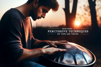 Mastering Percussive Techniques on the Handpan: Tips and Tricks