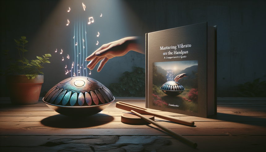 Mastering Vibrato on the Handpan: A Comprehensive Guide
