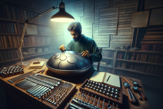 Mastering the Art of Handpan Tuning: A Comprehensive Guide