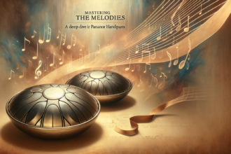 Mastering the Melodies: A Deep Dive into Panamor Handpans