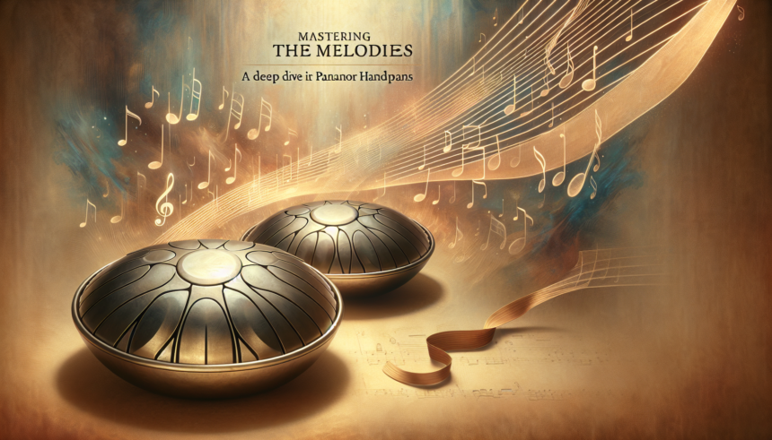 Mastering the Melodies: A Deep Dive into Panamor Handpans