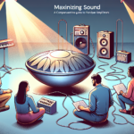 Maximizing Sound: A Comprehensive Guide to Handpan Amplifiers