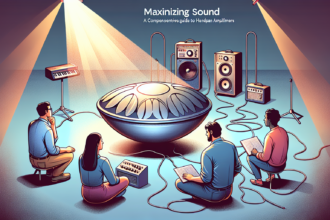 Maximizing Sound: A Comprehensive Guide to Handpan Amplifiers