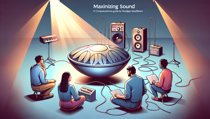 Maximizing Sound: A Comprehensive Guide to Handpan Amplifiers