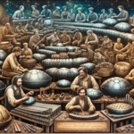 Pioneers of the Handpan: Tracing the Origins of a Unique Instrument