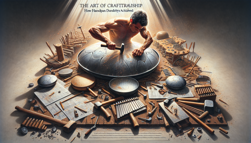 The Art of Craftsmanship: How Handpan Durability is Achieved